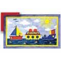 Big Boatin' - Framed Print