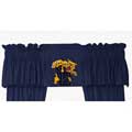 Kentucky Wildcats Locker Room Window Valance