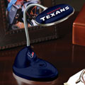 Houston Texans NFL LED Desk Lamp