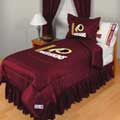 Washington Redskins Locker Room Comforter / Sheet Set