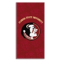 Florida State FSU Seminoles College 30" x 60" Terry Beach Towel