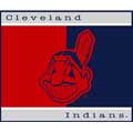 Cleveland Indians 60" x 50" All-Star Collection Blanket / Throw