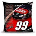 #99 Carl Edwards 18" Office Depot Sublimation Toss Pillow