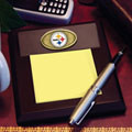 Pittsburgh Steelers NFL Memo Pad Holder