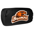 Oregon State Beavers NCAA College 14" x 8" Beaded Spandex Bolster Pillow