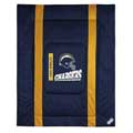 San Diego Chargers Side Lines Comforter