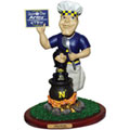 Navy Midshipmen US Military Soup of the Day Mascot Figurine