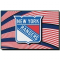 New York Rangers NHL 20" x 30" Tufted Rug