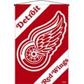 Detroit Red Wings 29" x 45" Deluxe Wallhanging