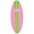 Surfboard Pink Rug