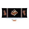 Baltimore Orioles Body Pillow