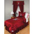 Cincinnati Bearcats Locker Room Comforter / Sheet Set