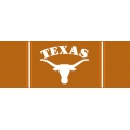 Texas Longhorns NCAA College 19" x 54" Body Pillow