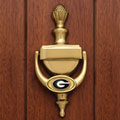 Georgia UGA Bulldogs NCAA College Brass Door Knocker