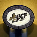 UCF Central Florida Golden Knights NCAA College Art Glass Nightlight