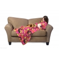 Dora Waikiki  Juvenile Fleece Comfy Throw