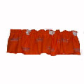 Clemson Tigers Window Valance