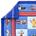 Heroes Twin Comforter