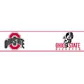 Ohio State Buckeyes Wall Border