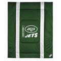 New York Jets Side Lines Comforter