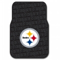 Pittsburgh Steelers NFL Car Floor Mat