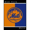 New York Mets 60" x 80" All-Star Collection Blanket / Throw