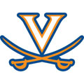 Virginia Logo Fathead NCAA Wall Graphic