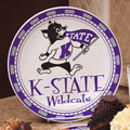Kansas State Wildcats NCAA College 11" Ceramic Plate