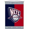 New Jersey Nets 29" x 45" Deluxe Wallhanging