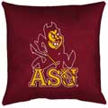 Arizona State Sun Devils Locker Room Toss Pillow