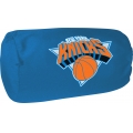 New York Knicks NBA 14" x 8" Beaded Spandex Bolster Pillow