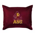 Arizona State Sun Devils Locker Room Pillow Sham