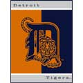 Detroit Tigers 60" x 80" All-Star Collection Blanket / Throw