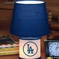 Los Angeles Dodgers MLB Accent Table Lamp