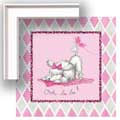 Ooh La La Poodle - Print Only