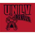 UNLV Rebels 60" x 50" Classic Collection Blanket / Throw