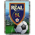 Salt Lake Real MLS 48" x 60" Tapestry Throw