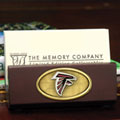 Atlanta Falcons NFL Business Card Holder