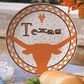 Texas Longhorns NCAA College 11" Gameday Ceramic Plate