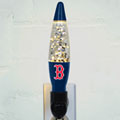 Boston Red Sox MLB Motion Lava Nightlight