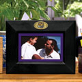 LSU Louisiana State Tigers NCAA College 8" x 10" Black Horizontal Picture Frame