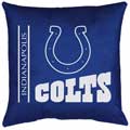 Indianapolis Colts Locker Room Toss Pillow