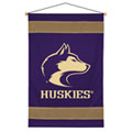 Washington Huskies Sidelines Wall Hanging