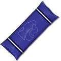 Kansas State Wildcats NCAA College 19" x 54" Body Pillow