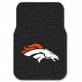 Denver Broncos NFL Car Floor Mat