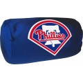 Philadelphia Phillies MLB 14" x 8" Beaded Spandex Bolster Pillow