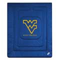 West Virginia Mountaineers Locker Room Comforter