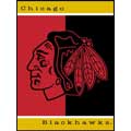 Chicago Blackhawks 60" x 80" All-Star Collection Blanket / Throw