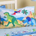 Olive Kids Dinosaurland Pillow Case