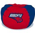 Charlotte Bobcats Bean Bag